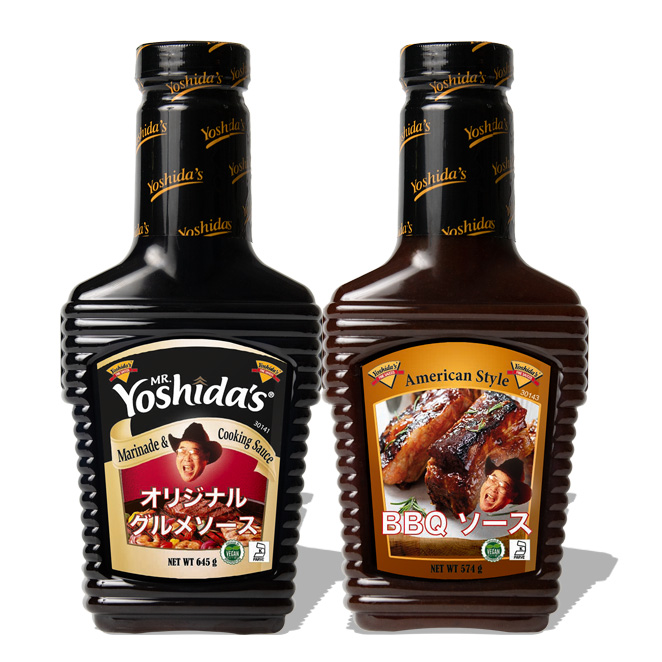 世界で愛されるヨシダソースのこだわり